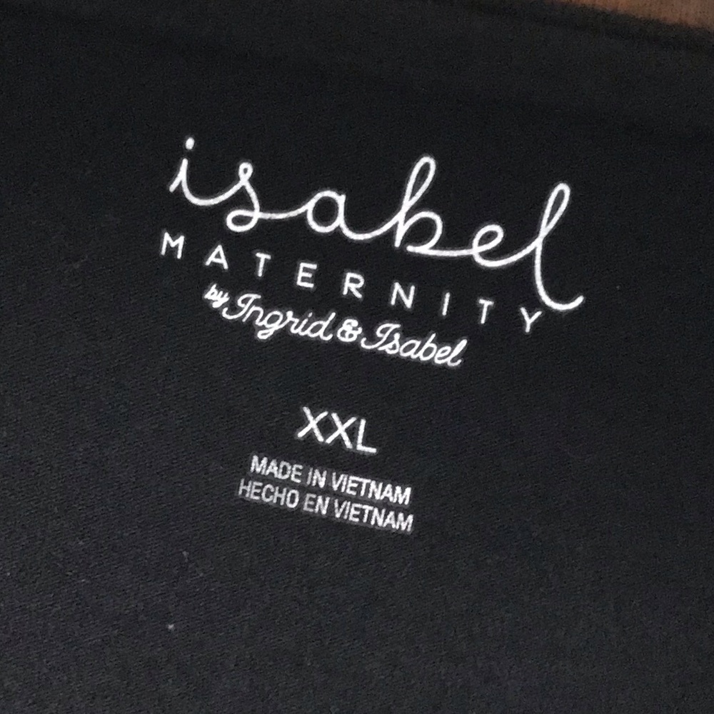 Isabel Maternity Dress - Picture 3 of 8